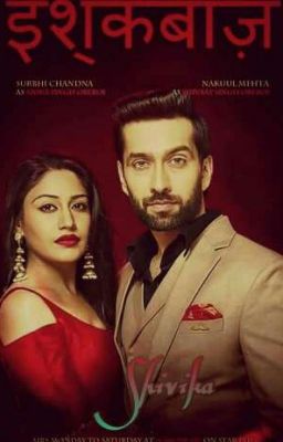 Shivika 3 shots- Love vs Anger (Prologue)