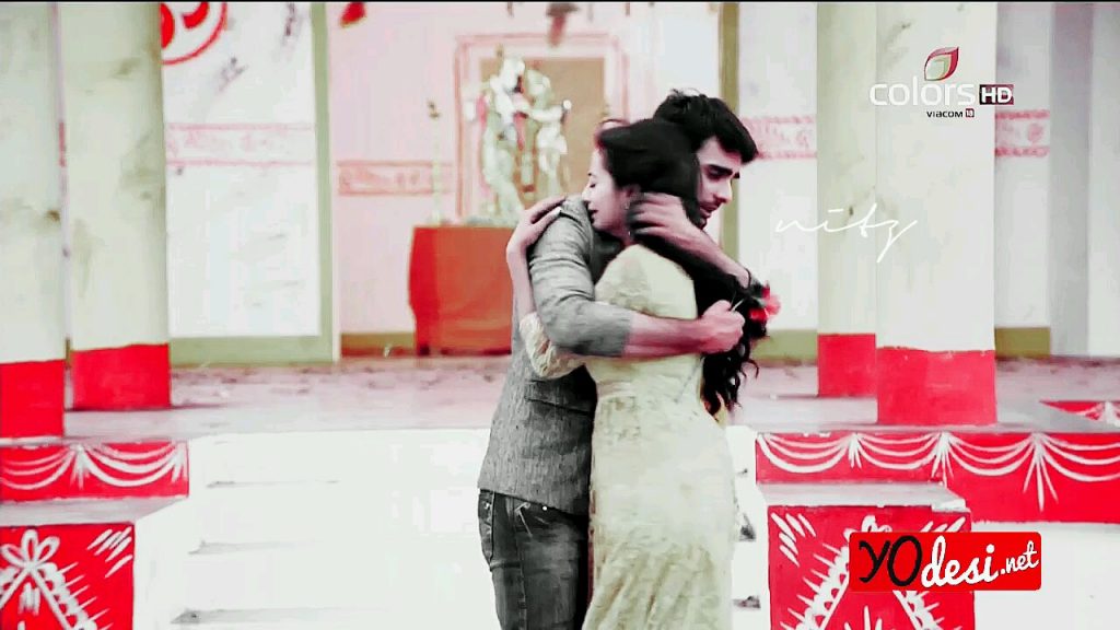 Does she really love me? episode 13