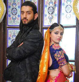 Dil to Tu Ne Churaliya…. OmUri (Episode 3)