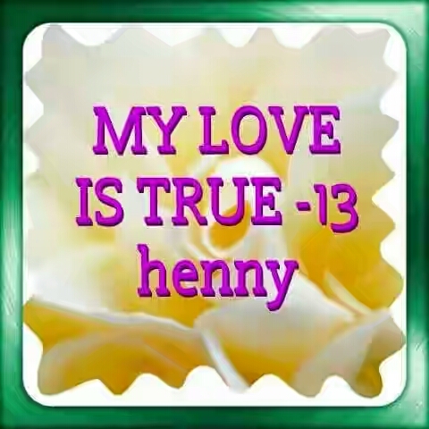 MY LOVE IS TRUE (Part-13)