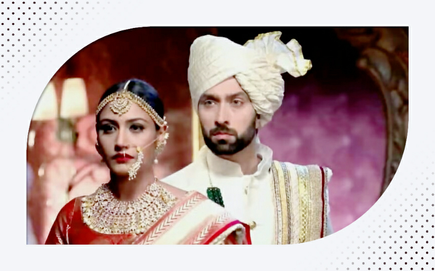 “Your Highness”?…Prince, Princess & A Love Story (Shivika Os)