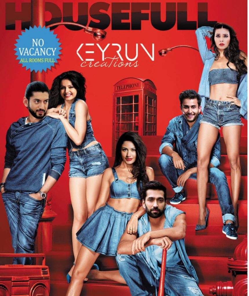 Enna Sona Kyu Rab ne banaaya- A Shivika, Ruvya and Rikara FF (Part 8)