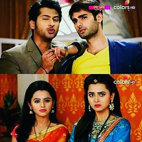 In A Drop Of Love… The World Dawn (RagLak)(SwaSan) – 7