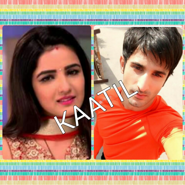 KAATIL~(A Revengeful love) shot 8