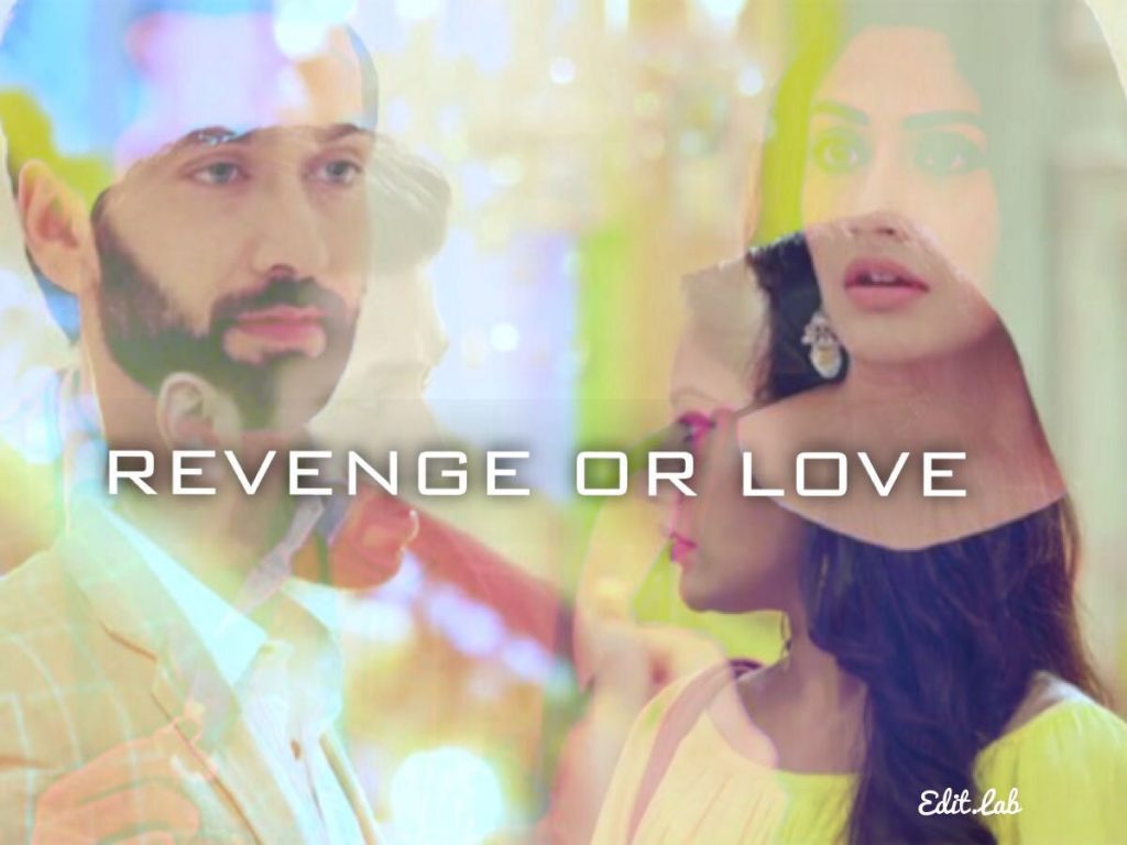 REVENGE OR LOVE ISHQBAAZ FF BY ANGELA PROMO 1