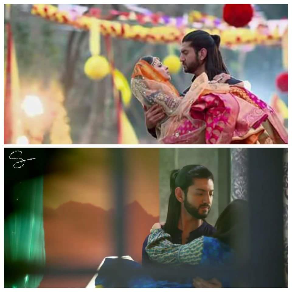 I can’t live without you- episode 1