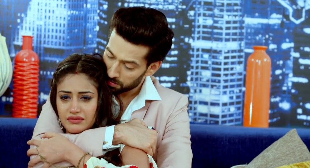 Tu Hi Mera Shivika FF Part 8