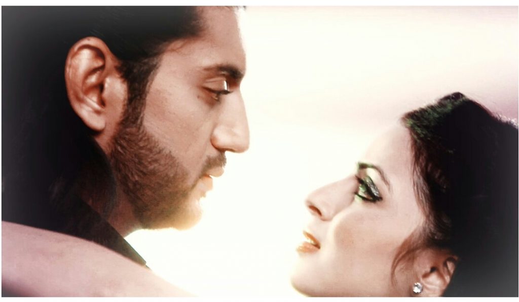 When She Coloured My Canvas – IB & DBO – Colour 13