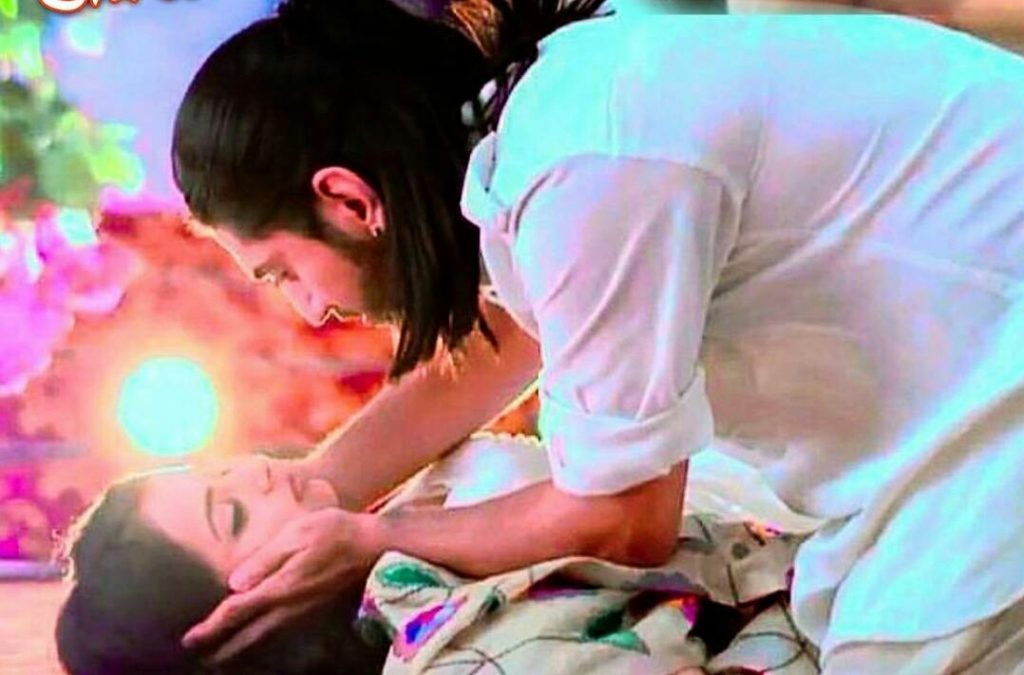 When she coloured my canvas – IB& DBO – Colour 15