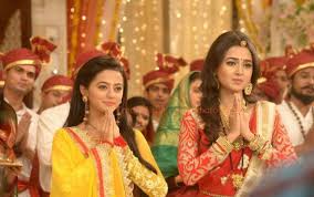 21 topo ki salami to our Swaragini :D