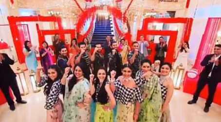 Tujhse Naraz Nahi Zindagi (Shivika, Rikara & Rumya) part 35