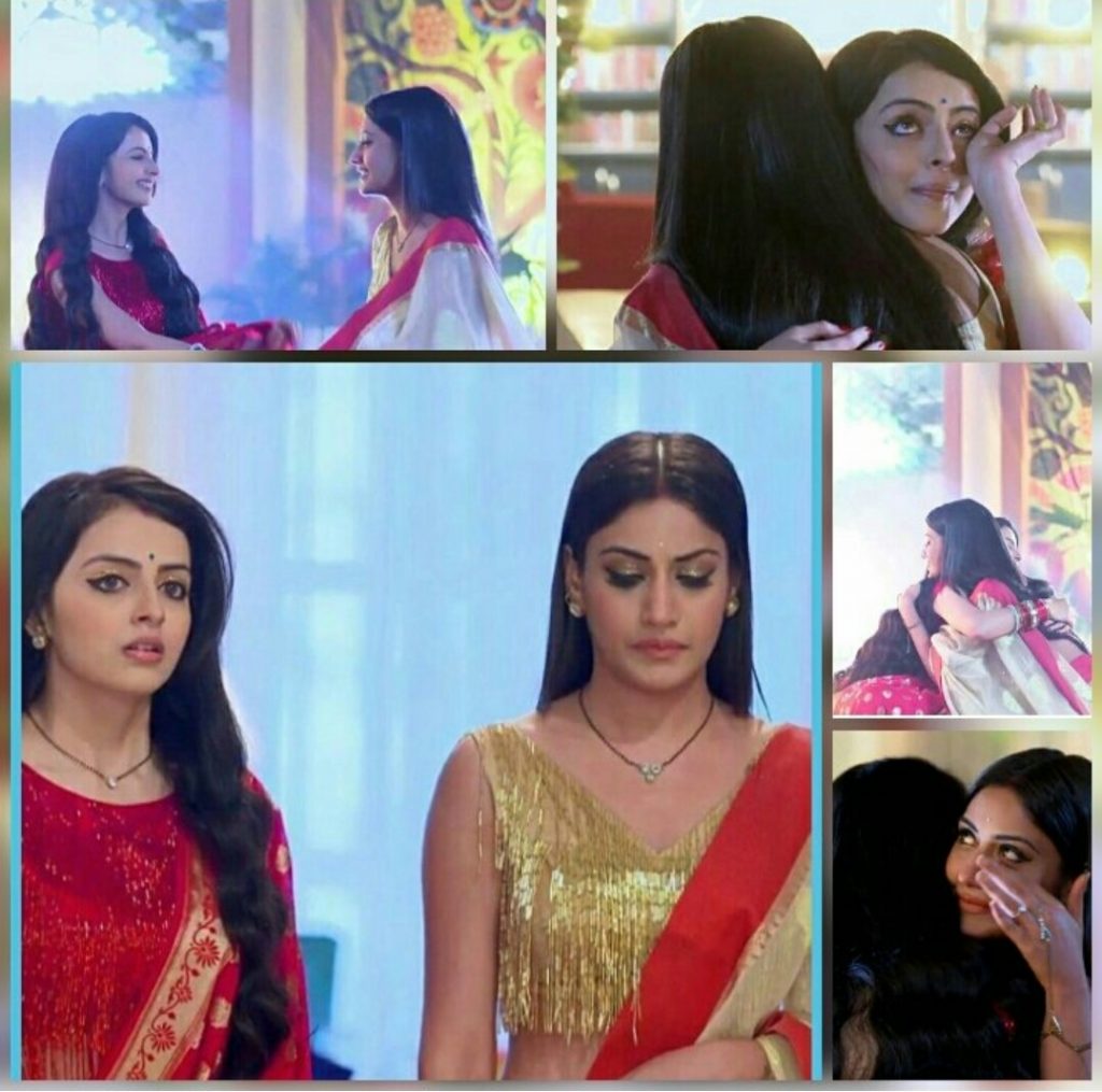 When she coloured my canvas – IB& DBO – Colour 19