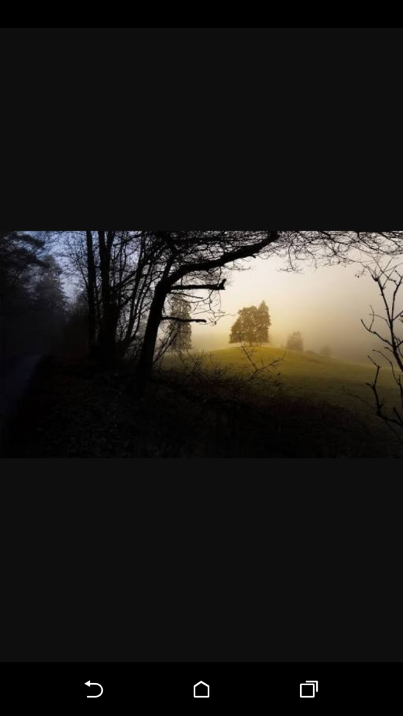 The mystery (prologue)