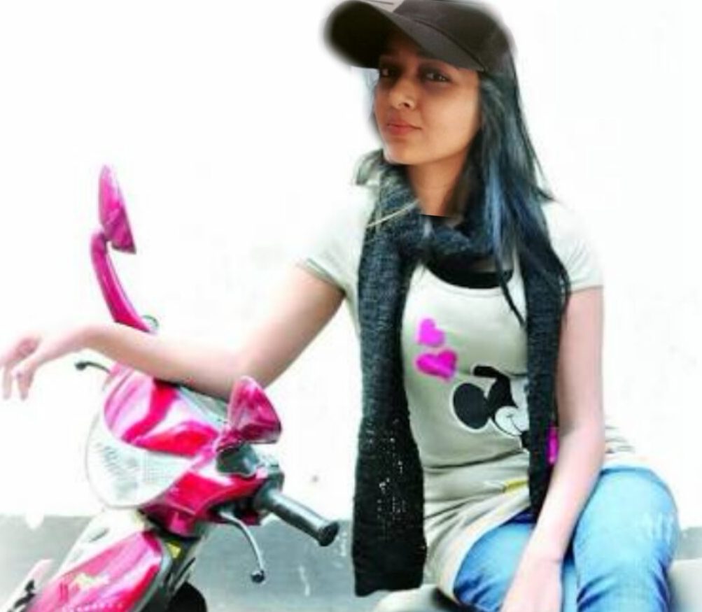 scooty girl