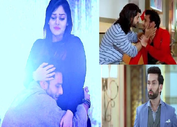 Truth comeout one day (ishqbaaz ff) episode 7