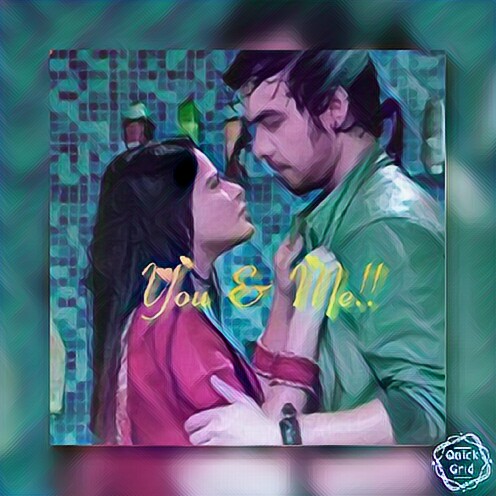 You and me : thahaan part 17