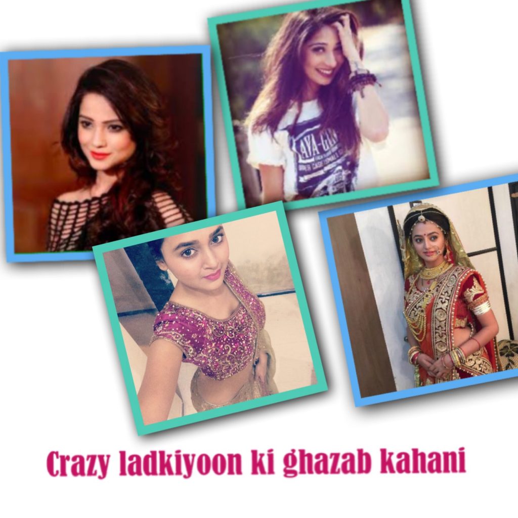 Crazy ladkiyoon ki gazab kahani Chapter 2: The boy’s gang!