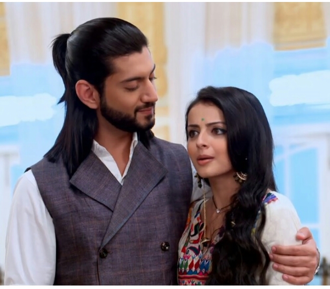 When she coloured my canvas – IB& DBO – Colour 25