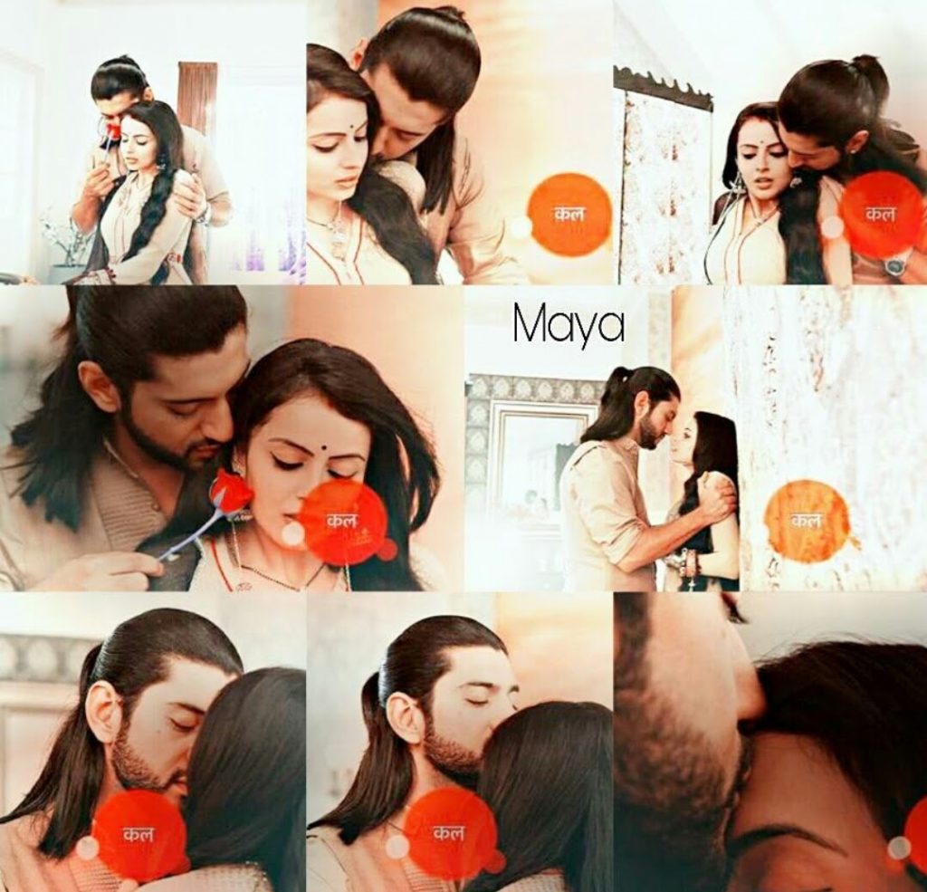 When she coloured my canvas – IB & DBO – Colour 29