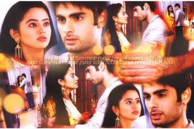 This heart of mine belongs to you (Prologue)