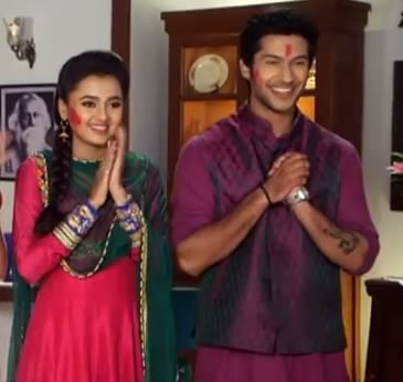 Raglak : Dosti aur pyaar (Part 1)