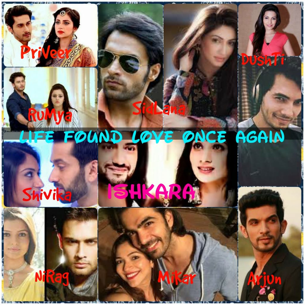 ISHKARA FF- Life Found Love Once Again-Chapter 7(a)