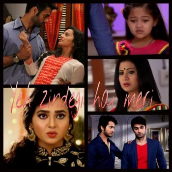 Yeh zindegi hai meri (Swara-Ragini) Part 1