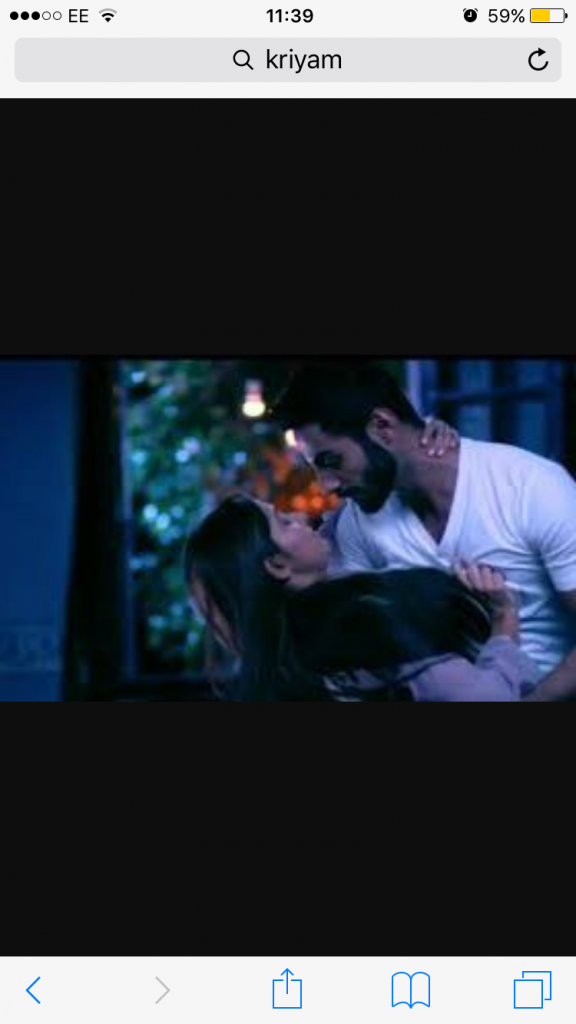 Kriyam FF – True Love (Chapter 8 ~ Part 1)