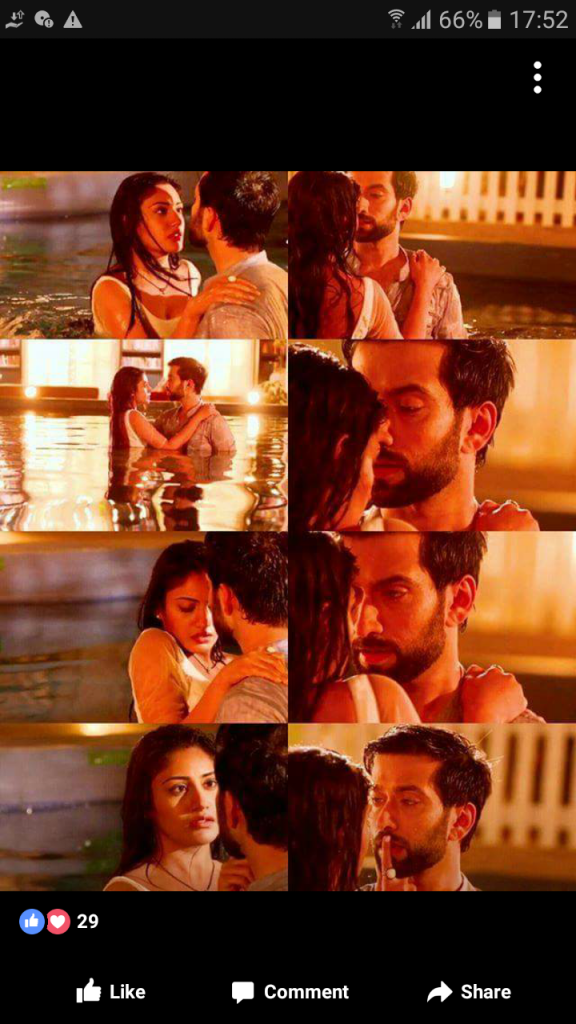 Lovebirds – A Shivika ff Chapter 37