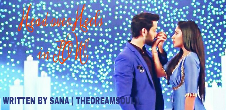 Head over heels in Love – Os by Sana