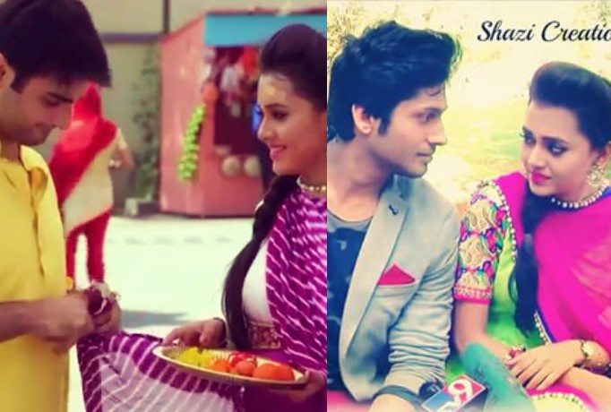 Swaragini-U were my new dream (Raglak & Ragsan) Iintroduction