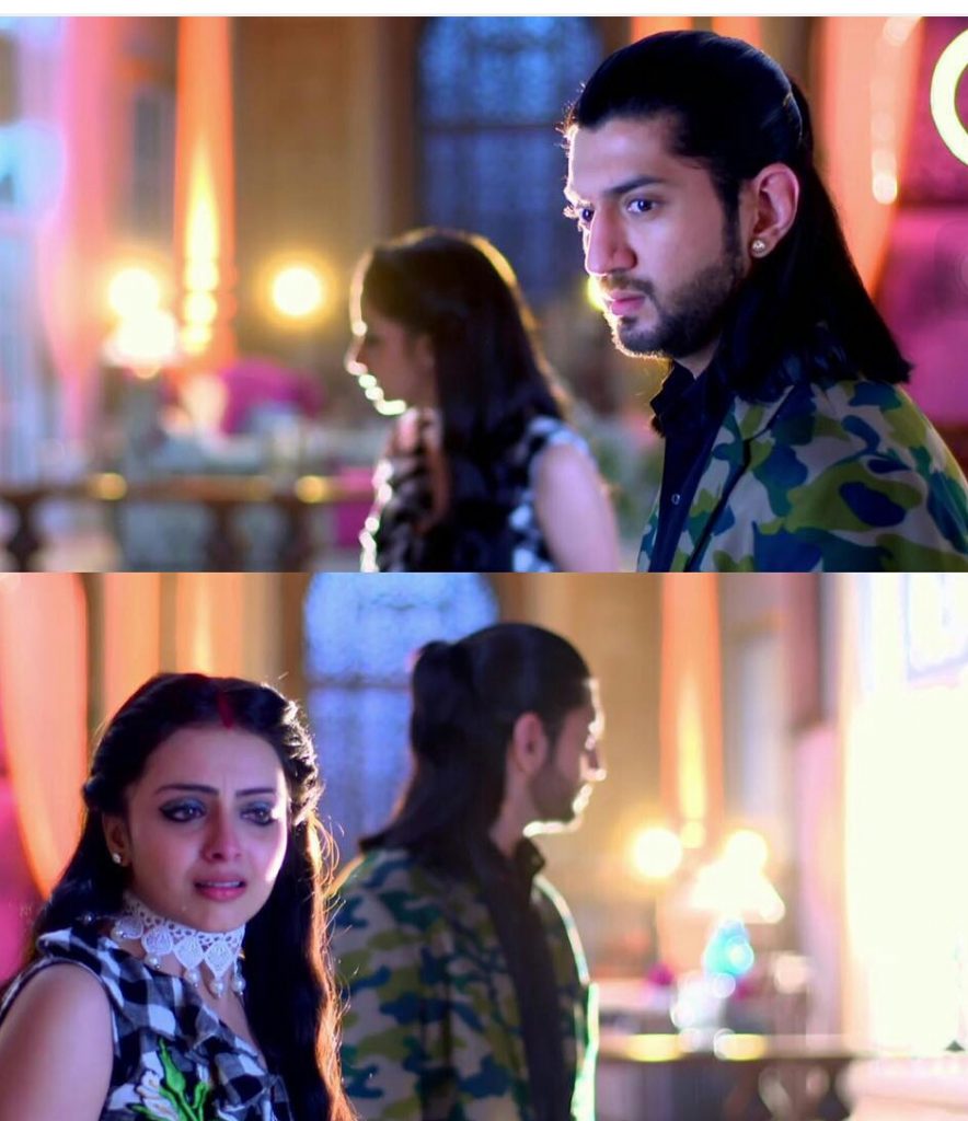 When she coloured my canvas – IB & DBO – Colour 36