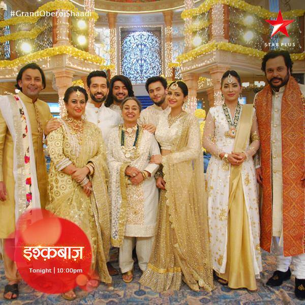 ISHQBAAZ- A Family Surprise..!!! OS