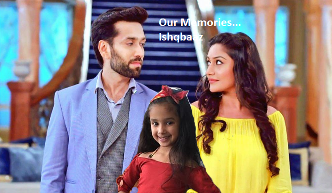 Our Memories…Ishqbaaz (Episode 7)