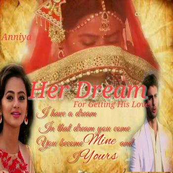 Her dream for getting his love (Swasan os)