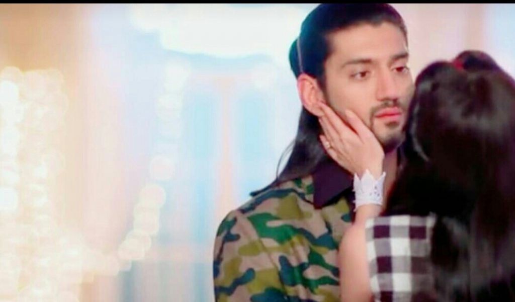 When she coloured my canvas – IB & DBO – Colour 37