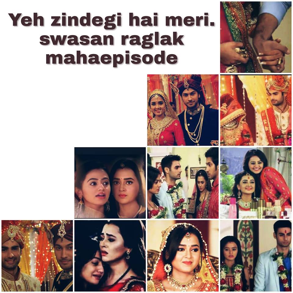 Yeh zindegi hai meri (Swara-Ragini) Part 4