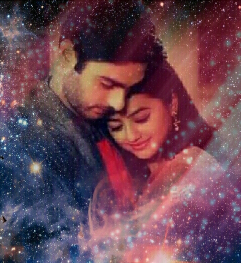 A Beautiful Distraction (character sketch)