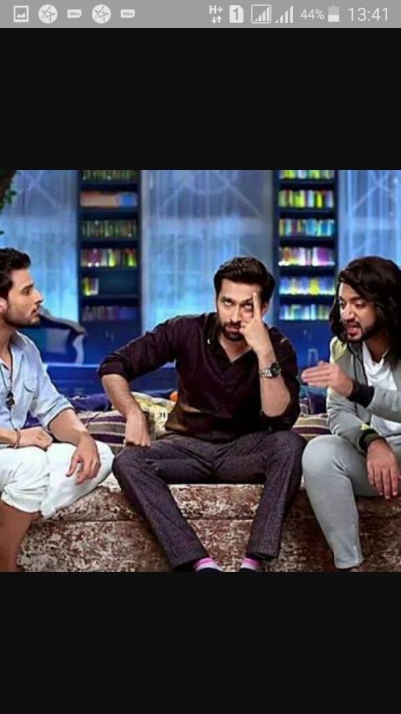 When generations come togethr..ts by ayushi 2