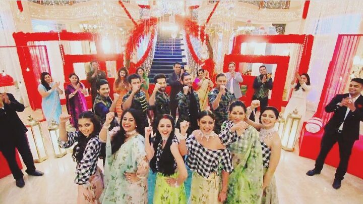 Shivika , bhavya , Gaurika (Jab Tak Hai Jaan) Episode 6