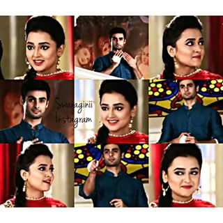 Do dil bandhe ek dori se Part 41 By Aahana