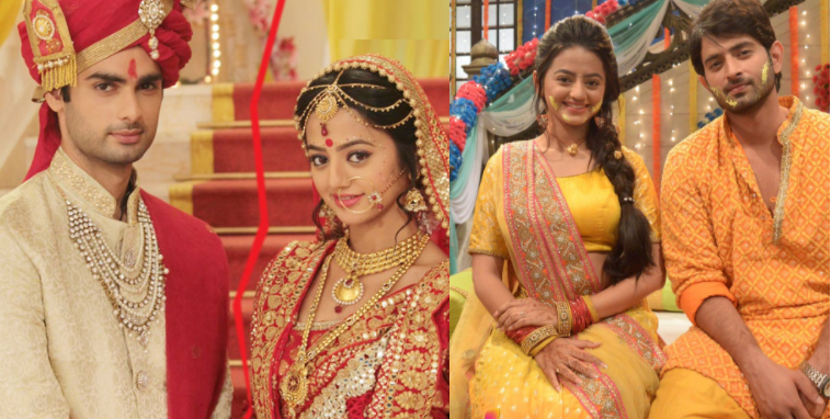 Vote for your favorite – Helly-Varun or Helly-Mudit?