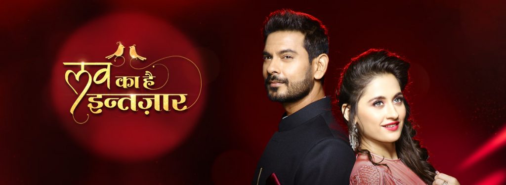 Do you like leads chemistry in Love Ka Hai Intezaar?