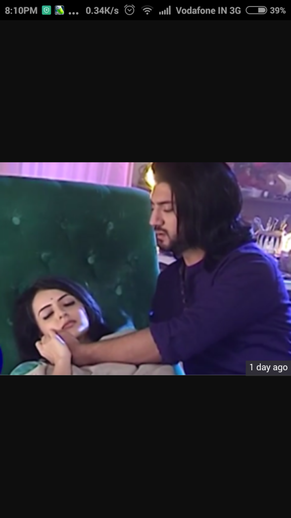 Ishqbaaz: Rikara OS- Art Exhibition