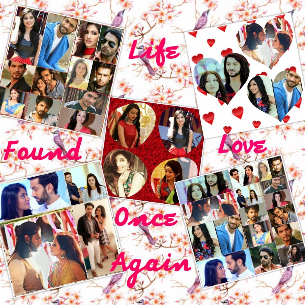 ISHKARA FF- Life Found Love Once Again- Chapter 36