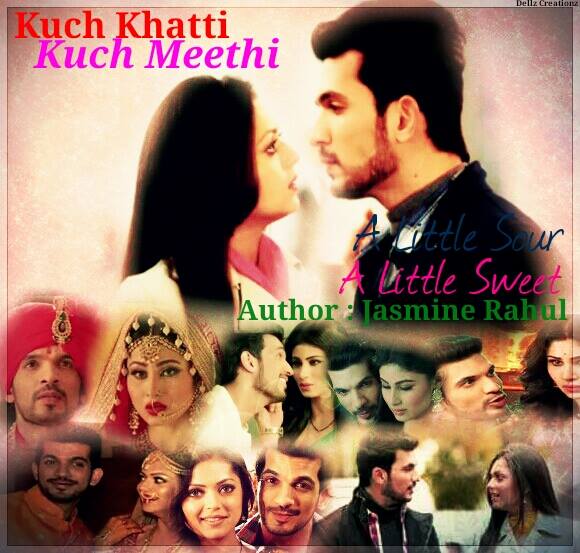 Kuch Khatti Kuch Meethi: RiVanya RaIna SS Part 7