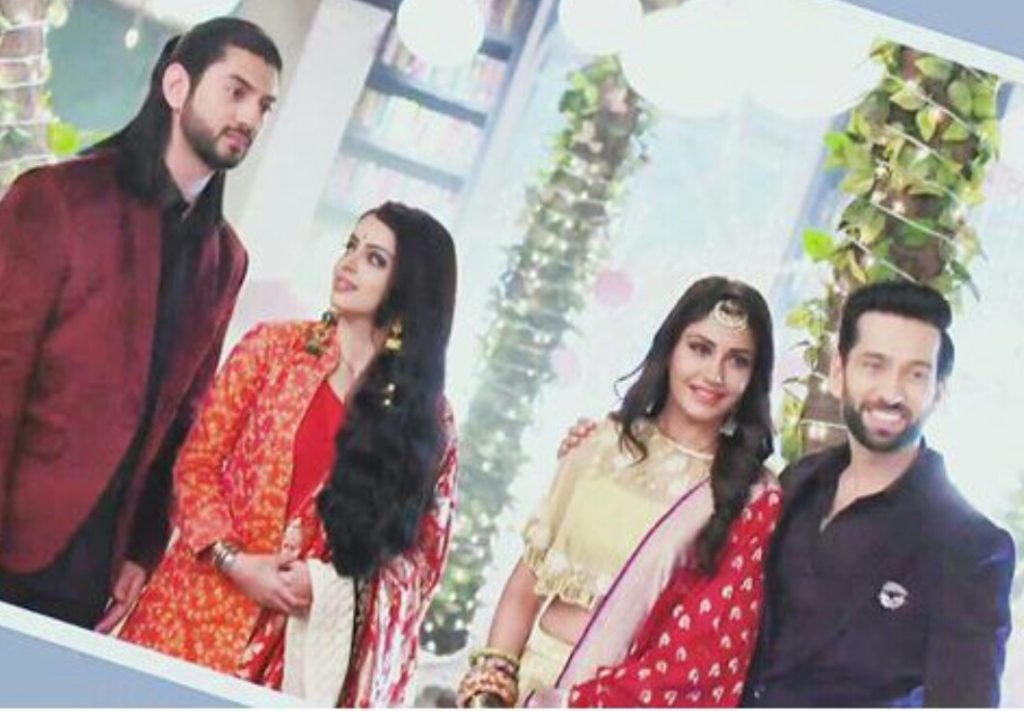 When she coloured my canvas – IB & DBO – Colour 40