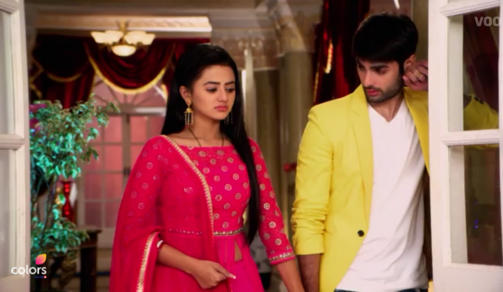 Does she really love me? episode 16