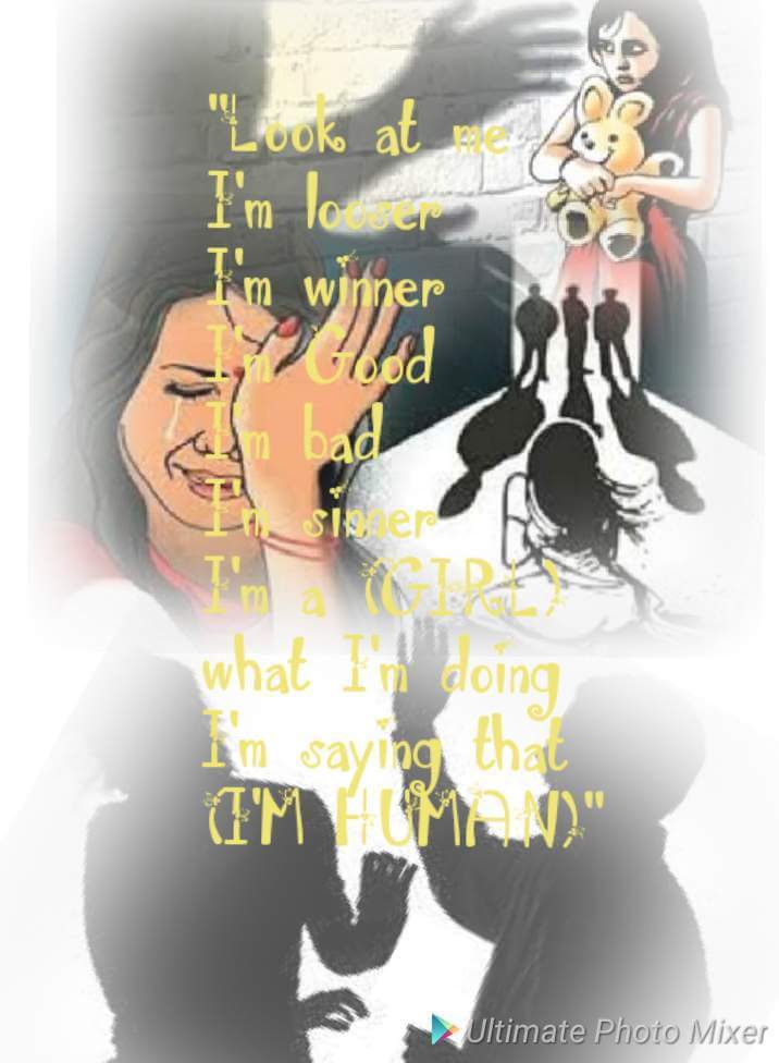 GIRLS PAIN (A SEQUEL TO WHY) BY PIHU