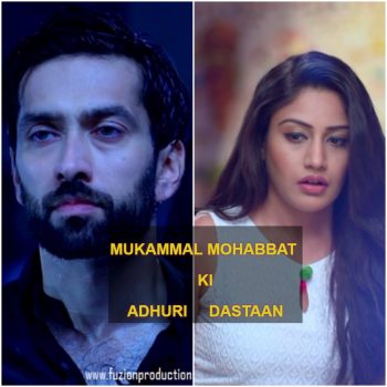 MUKAMMAL MOHABBAT KI ADHURI DASTAAN ( MMKAD ) – ISHQBAAZ FF – EPISODE 23